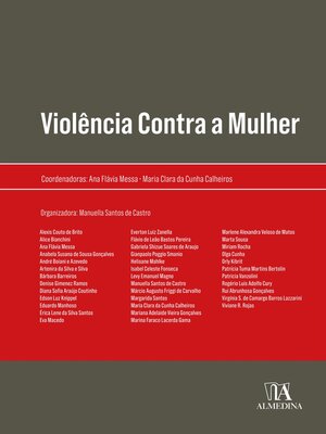 cover image of Violência contra a Mulher